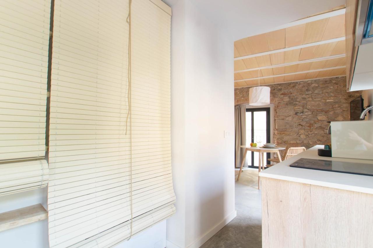 Aeris Boutique Studio Girona Kültér fotó