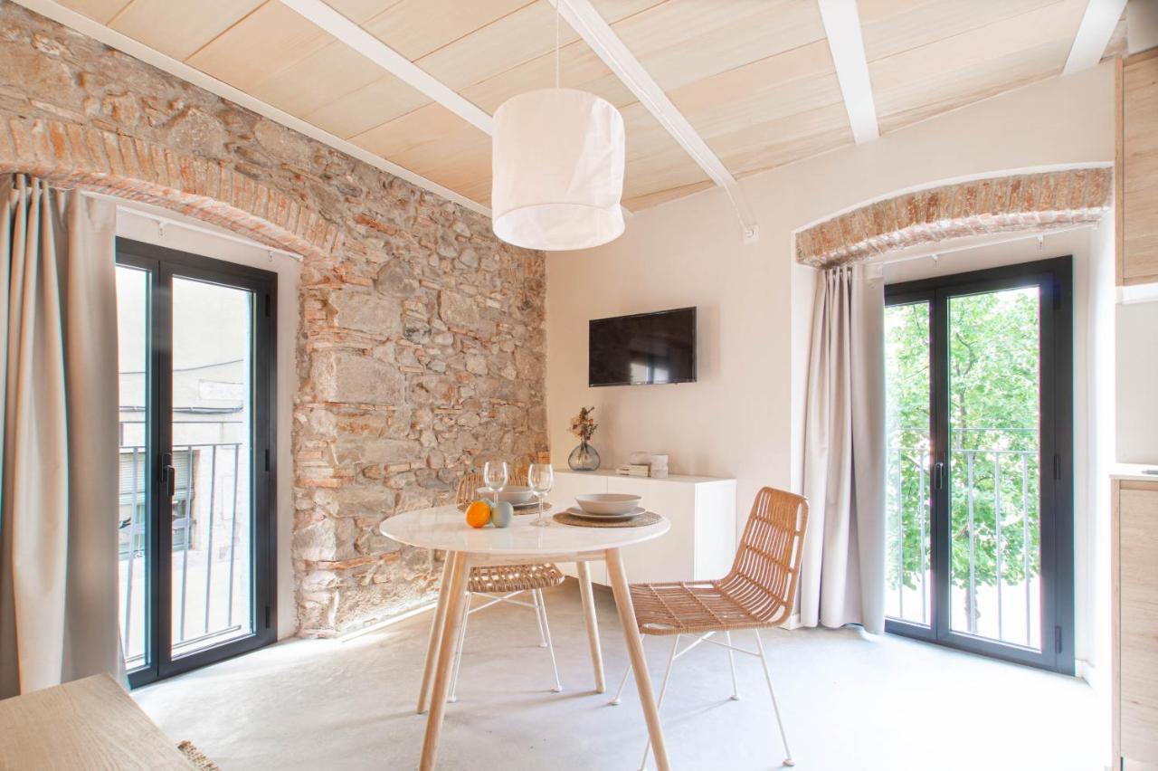 Aeris Boutique Studio Girona Kültér fotó